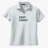 Women's Dri Mesh ® V Neck Polo Thumbnail