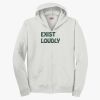 EcoSmart ® Full Zip Hooded Sweatshirt Thumbnail