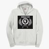 EcoSmart ® Full Zip Hooded Sweatshirt Thumbnail